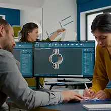 CRÉATION ET CONCEPTION PERSONNALISÉES