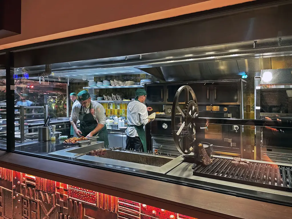 echr installation cuisine professionnelle gastronomique restaurant amazonico monaco 03