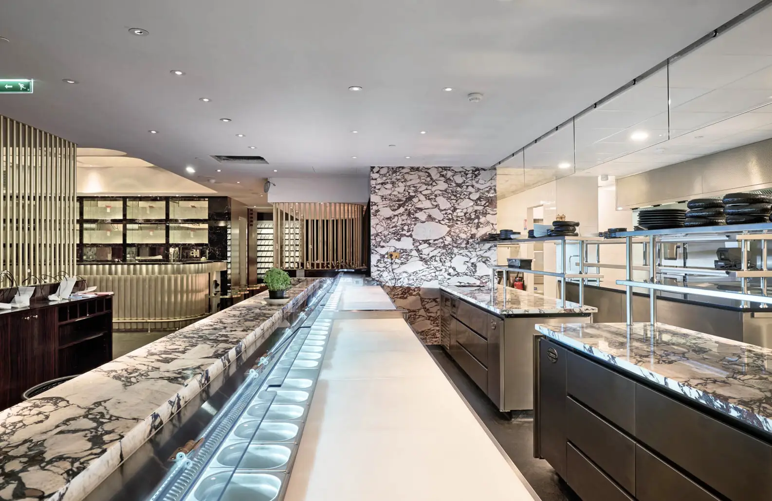 ECHR Brasserie Drugstore Publicis