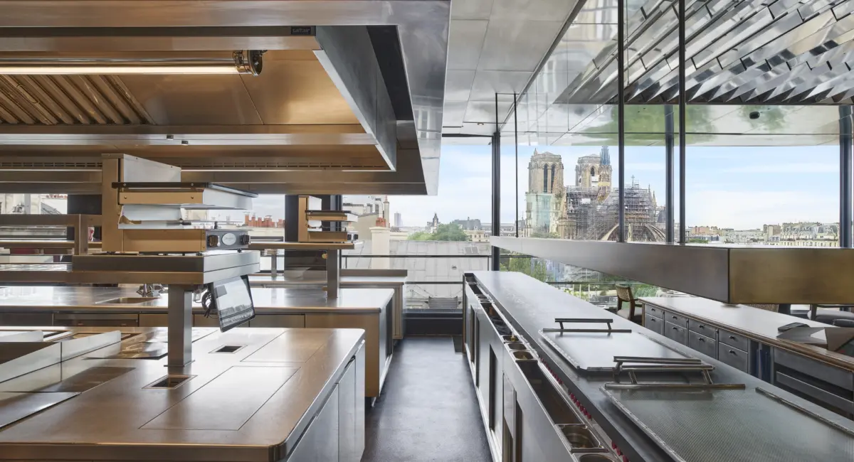 ECHR La Tour d'Argent