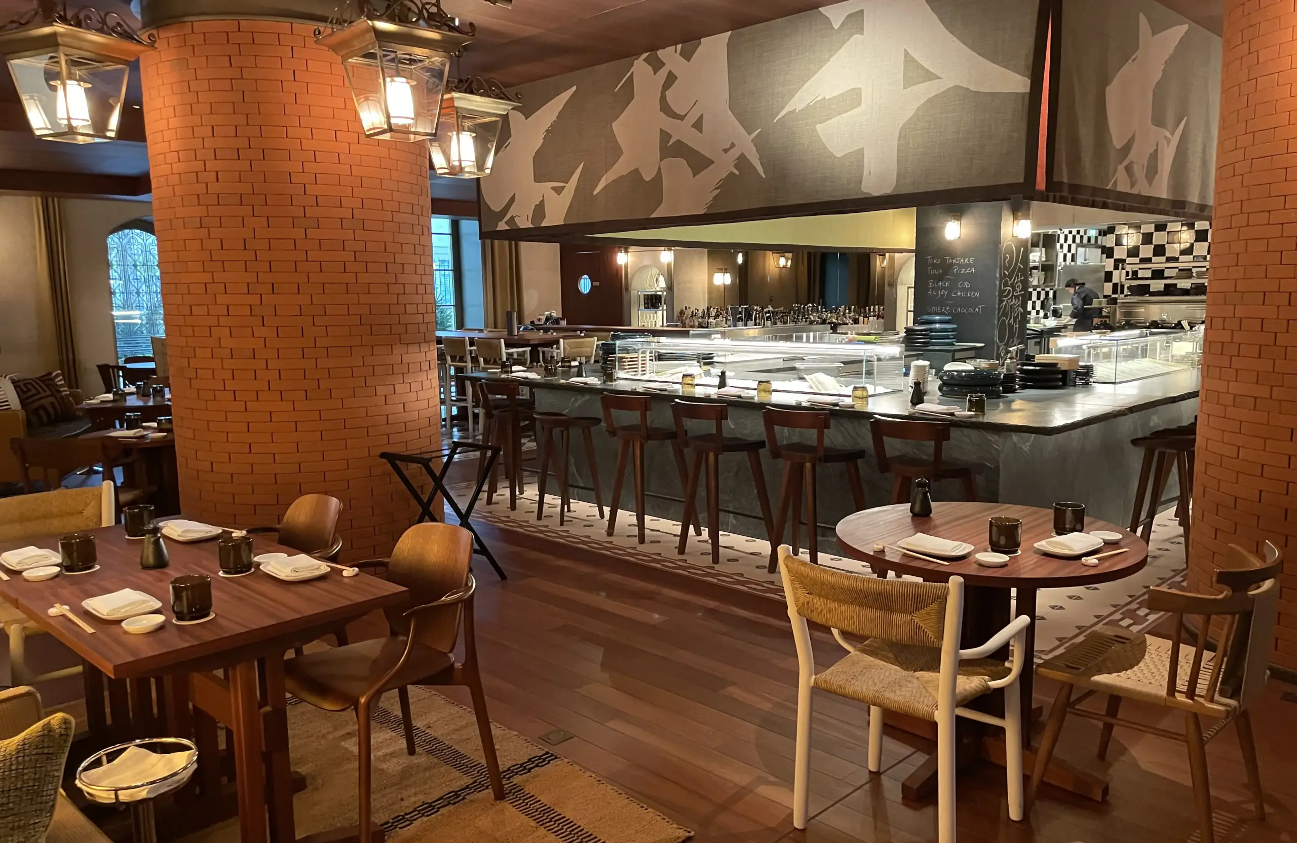 ECHR Mondrian Bordeaux