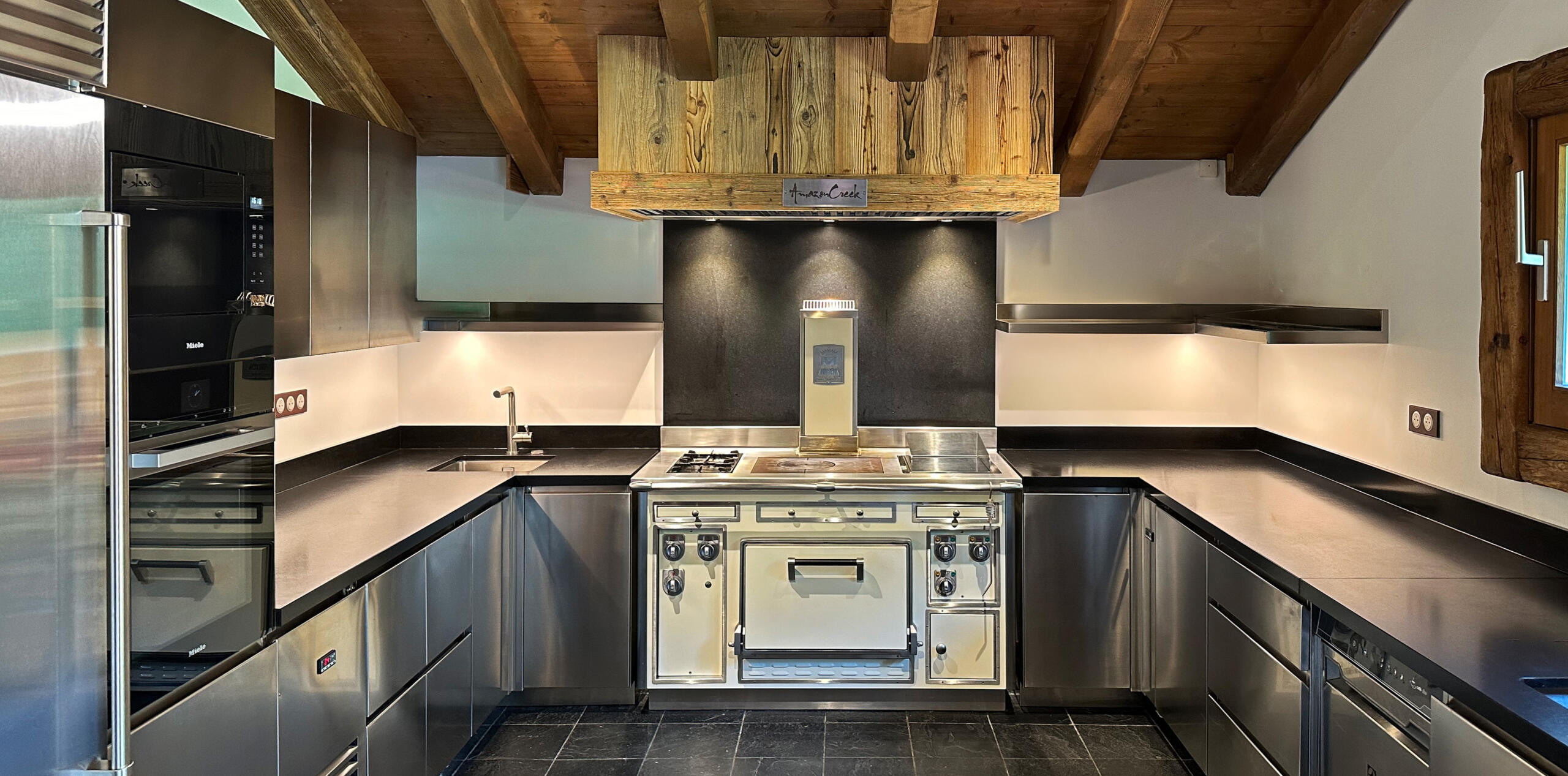 camonix réalisation couverture