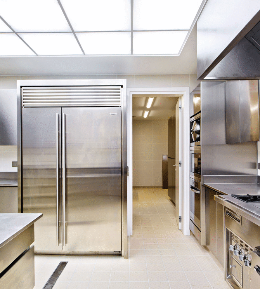 EHCR villa Patch Saint-Tropez