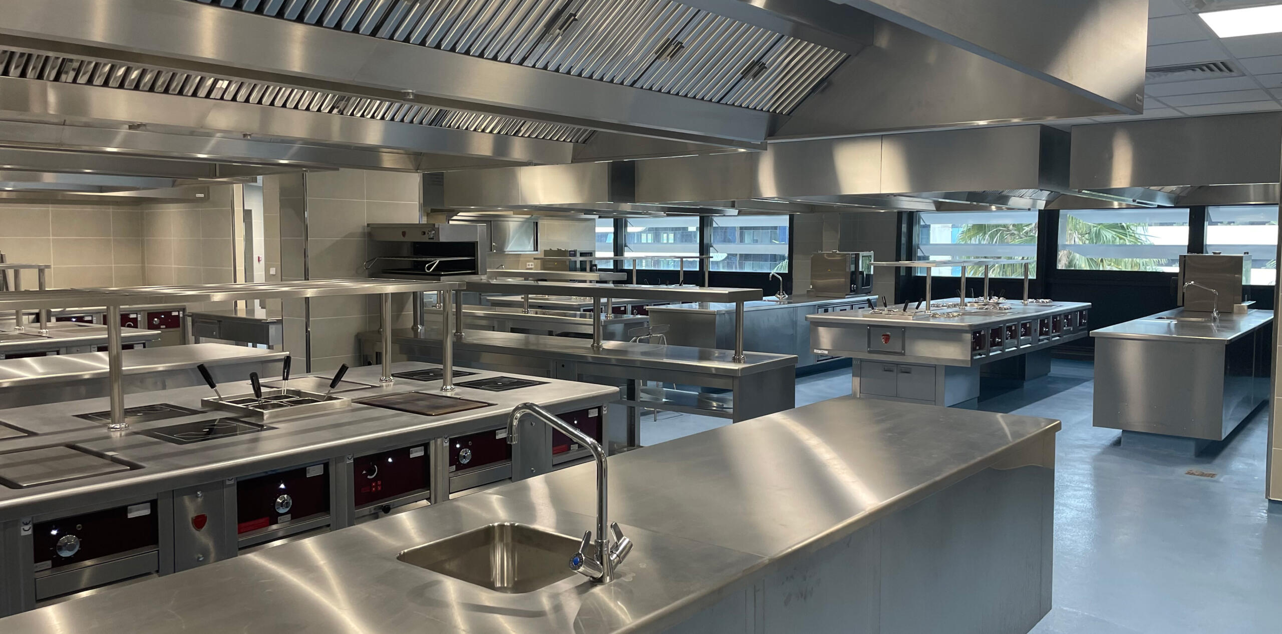 lycée hôtelier paul augier réalisation couverture